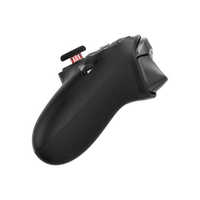 Control Inalámbrico para Juegos con Tres Modos, Botón Turbo, Inalámbrico 2.4GHz y Cableado para PC, Android e iOS