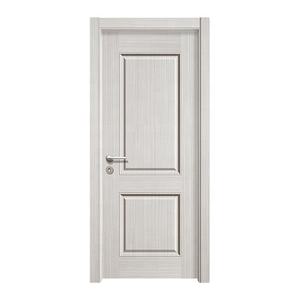 Puerta Hueca de WPC (Compuesto de Madera y Plástico) Precolgada, Personalizada, Resistente al Agua, para Baño, para Brasil y <span class=keywords><strong>Argentina</strong></span> - Product Image 3