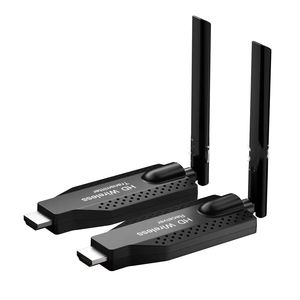 NKIWI G147 1080P 60HZ Bộ phát không dây tương thích HDMI Phạm vi 50m cho máy chiếu cùng màn hình Điện thoại di động Phụ kiện <span class=keywords><strong>video</strong></span> HD - Product Image 4