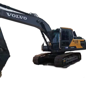 Excavatrices d'occasion Volvo EC300DL 30T certifiées CE, haute efficacité |   Excavatrice sur chenilles hydraulique fiable - Product Image 1