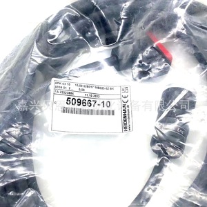 Cable de Instrumentación Heidenhain 509667-10, Conector M23 de 17 Pines y Conector D-Sub de 25 Pines - Product Image 1