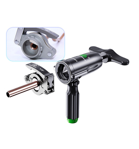 Herramienta de abocardado excéntrica tipo cono Super Star, modelo ST-519FT, rango de trabajo 1/4 3/8 1/2 5/8 3/4 - Product Image 3