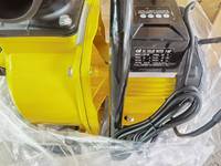 Pompe centrifuge solaire basse pression 3 pouces 900W 48/60/72V CC sans balais avec roue en fer, 40m³/h 10m, pour irrigation agricole OEM