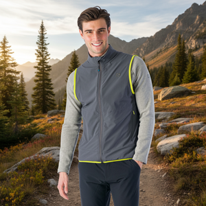 Gilet da esterno CANTARI per uomo - Product Image 3