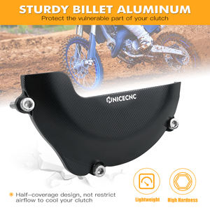Protection de carter d'<span class=keywords><strong>allumage</strong></span> et d'embrayage NICECNC pour <span class=keywords><strong>moto</strong></span> Yamaha YZ 85 YZ85 2002-2023 2022 2021 - Product Image 3