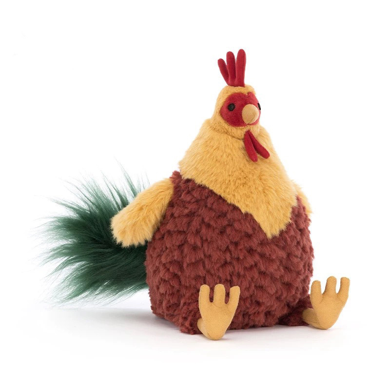 Clooney coq 21cm