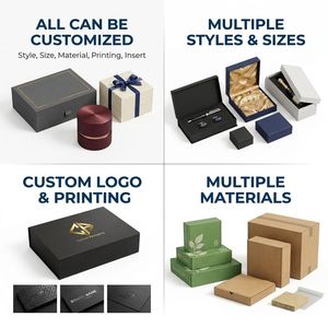Caja de Envío de Cartón Corrugado Rosa Personalizada, Caja de Embalaje Reciclable para Comercio Electrónico, Caja de Regalo para Envíos por Correo para Cuidado de la Piel, Maquillaje y Pequeñas Empresas - Product Image 5