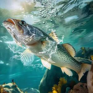 工厂批发阿拉斯加野生冷冻深海鱼冷冻鱼无皮鳕鱼片不含化学物质10*1磅出口 - Product Image 4