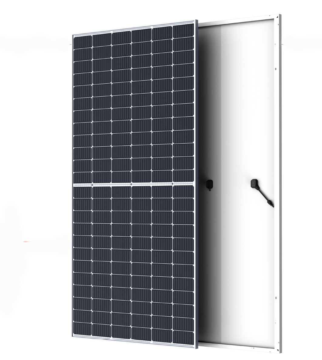 PV Module monocrystalline cheap price solar panel high power 540W 550W single solar panel for solar home