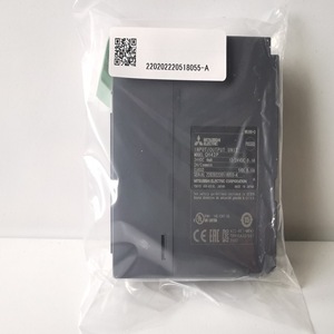 โมดูล PLC มิตซูบิชิ QH42P ซีรีส์ Q 220V 50Hz ชุดควบคุมอุตสาหกรรม - Product Image 4