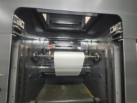 Machine de laminage automatique pour cartons en papier doré et argenté plaqués aluminium
