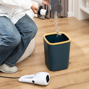 Aspirapolvere Multifunzione Leggero con Potente Aspirazione e Contenitore Polvere da 0,9L per Casa, Divano, Pavimento e Auto - Product Image 6