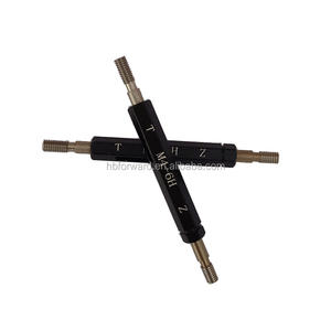 मीट्रिक धागा गेज 4 एच 5H 6 एच 7 एच 6G GB3934 दंत पण - Product Image 4