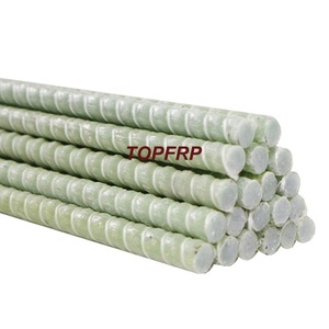 เหล็กเส้นไฟเบอร์กลาส GFRP ความแข็งแรงสูง - Product Image 2