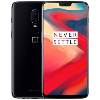 OnePlus6 （8GB RAM+128GB ROM) 訳あり OnePlus 6 - 256 GB - Midnight Black (Unlocked) for sale