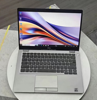 Best-selling for Dell 5310 10gen 8G 256G SSD Cheap Price Used Business Laptop Office clean Computer Student Learning Notebook