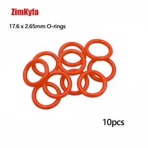Joint torique d'étanchéité de remplacement en PTFE 17,6x2,65 mm pour joints de conduites - Product Image 2