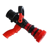 Portable sans recul extincteur pistolet à eau à pulvérisation directe Interface Anti-enchevêtrement tuyau d'eau accessoires d'équipement de lutte contre l'incendie