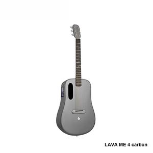 <span class=keywords><strong>Guitare</strong></span> acoustique <span class=keywords><strong>de</strong></span> voyage en fibre <span class=keywords><strong>de</strong></span> carbone LAVA ME 4 Version 2025, <span class=keywords><strong>vente</strong></span> chaude, avec système HILAVA 2.0 et FreeBoost 3.0 - Product Image 2