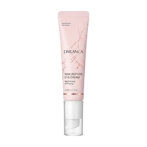 Crème Contour des <span class=keywords><strong>Yeux</strong></span> Coréenne Personnalisée à Marque Privée PDRN, Éclaircissante, Hydratante, Liftante, Raffermissante, au Squalane et Rétinol, Crème Rose PDRN - Product Image 2