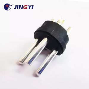 Connecteur XLR Femelle <span class=keywords><strong>NC3FX</strong></span> NC5FX 3 Broches Audio Contacts Nickel Noir Connecteur XLR Speakon 3 Broches - Product Image 4