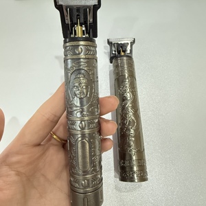 Nueva innovación, recortadora de ingle eléctrica lavable, profesional, 0mm, recortadora de pelo inalámbrica para hombres, cortadora de cara corporal para hombres - Product Image 3