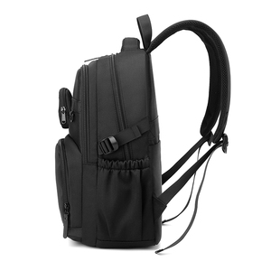 Custom Boys <b>Waterproof</b> Reflective Ergonomic Student Daypack Outdoor Travel <b>School</b> <b>Backpack</b> - Product Image 3