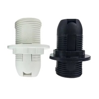 Douille de suspension E14 pour ampoule à spirale grande taille, support de lampe Edison, 250V/4A, certifiée CE ROHS, garantie 2 ans