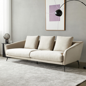 Morden Couch Set Furniture Luxury Designer Couch Minimalist Italian White Designs Modern RC-SF-03 Italian RC-SF-03 - Product Image 3