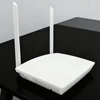Modem serat optik ONU, FTTH Dual-Band GM620 dengan 1GE + 3FE LAN & 2.4G/5.8G AC WiFi (XPON/GPON)