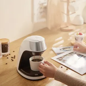 Minipresso espresso capsule electric coffee maker machine automatic coffee maker