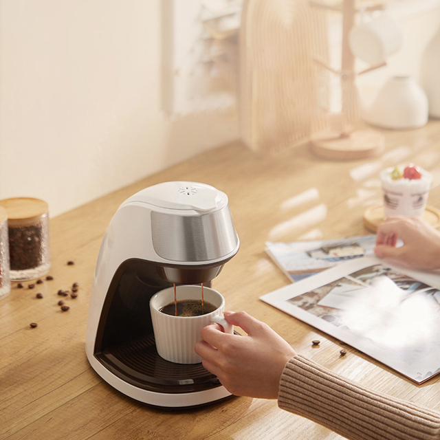 Minipresso Espresso Capsule Electric Coffee Maker Machine Automatic Coffee Maker