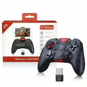 Di alta Qualità Senza Fili Joystick <span class=keywords><strong>Controller</strong></span> di Gioco Gamepad Per PC Mobile Per Android Cellulare Smart phone TV BOX PS3 - Product Image 1