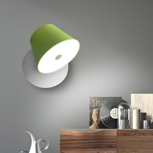 Aplique moderno Tam decoración del hogar iluminación interior para dormitorio estudio sala <span class=keywords><strong>de</strong></span> estar <span class=keywords><strong>mesita</strong></span> <span class=keywords><strong>de</strong></span> <span class=keywords><strong>noche</strong></span> lámpara <span class=keywords><strong>de</strong></span> <span class=keywords><strong>pared</strong></span> <span class=keywords><strong>de</strong></span> rotación 360 - Product Image 6