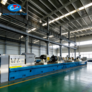 Máquina CNC para Perforación y Mandrinado de Orificios Profundos con Función de Perforación <span class=keywords><strong>BTA</strong></span> - Product Image 6