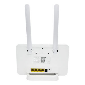 Routeur Wifi PIX-LINK WR700 CPE 4G LTE Cat4 Modem Sans Fil 4G Routeur Wifi CPE Interface Réseau avec Emplacement pour Jusqu'à 32 Utilisateurs - Product Image 4