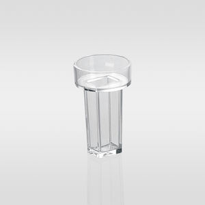 Automatische Biochemische Analysator Reserveonderdelen Wegwerp Monster Beker Plastic Cuvette - Product Image 2
