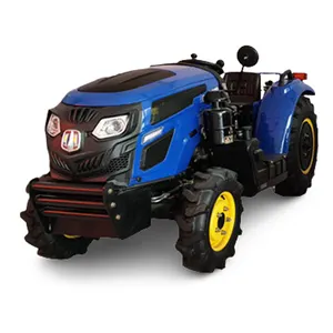Mini tracteur agricole et de jardin, 20 l, tracteur à roues, multifonctionnel, Durable, utilisation bleue