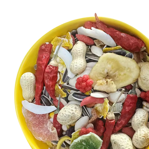 L'uccello si nutre di cibo misto per canarino di uccelli cibo per pappagalli - Product Image 3