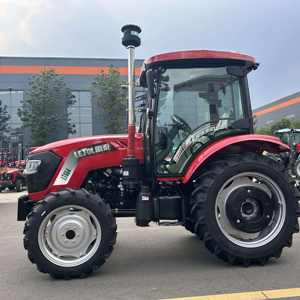 Petit <span class=keywords><strong>mini</strong></span> tracteur à quatre roues personnalisé de haute qualité Portatifs agricoles polyvalents économiques avec composant moteur central - Product Image 2