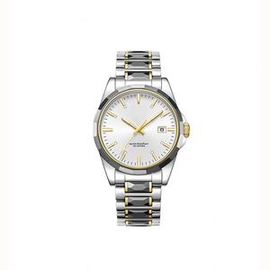 Reloj Mecánico de Oro al por Mayor, Relojes Automáticos de Moda para Hombre, Regalo de Lujo, Resistente al Agua, con Fecha, Reloj de Pulsera de Acero Inoxidable - Product Image 5