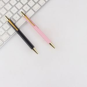 Cheap Selling Polygon Plastic Ballpoint Pen With Printing Customized Printing Advertisement for Office School <b>Kids</b> - Product Image 3
