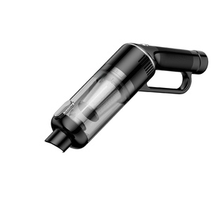 Aspiradora Inalámbrica Ultraligera, Potente Limpiador de Pisos Portátil de ABS, 30-60 Minutos de Autonomía, para Pisos Duros, Azulejos, Alfombras, Hogar y Auto - Product Image 1