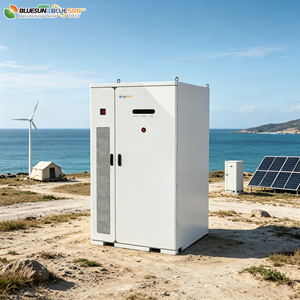Batería de Litio Inteligente de Conexión Rápida Plug and Play para Almacenamiento de Energía Solar Fotovoltaica Comercial - Product Image 4