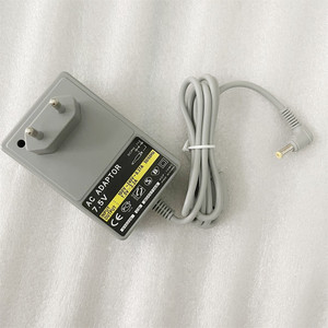 Cables de Carga de Datos para Controlador, Versión EE. UU. y UE, Adaptador de Corriente, Cable de Alimentación para <span class=keywords><strong>PS1</strong></span> <span class=keywords><strong>Slim</strong></span> - Product Image 6