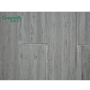 Nhà Máy Quảng Châu Màu Xám Sợi Rắn Dệt Tre Sàn Gỗ Tre - Product Image 6