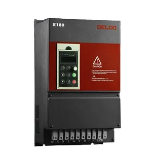 vfd manufacture CDI-E180G018.5/P022T4 heavy load 18.5kw three-phase 380V Ac driver Variable Speed Frequency Converter