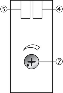 Capteurs photoélectriques SICK WTB11-2P2461 1044442 W11-2 WTB11-2P2461 les plus vendus - Product Image 2