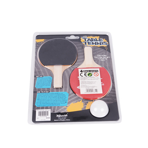 Chuyên Nghiệp Tùy Chỉnh Trọng Lượng Nhẹ Đào Tạo Xách Tay Bóng Bàn Racket Set Cho Trẻ Em Với <span class=keywords><strong>Net</strong></span> Và Quả Bóng Bán Buôn Có Sẵn - Product Image 4