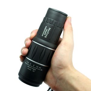 Maifeng 16X52 Monocular High Magnification Day Night Vision Outdoor Telescope - Product Image 1